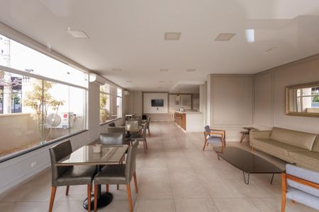 Apartamento para alugar com 63m², 2 quartos e 2 vagas Apartamento para alugar com 63m², 2 quartos e 2 vagasEspaço Gourmet