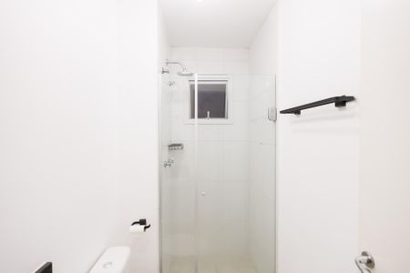 Apartamento para alugar com 63m², 2 quartos e 2 vagas Apartamento para alugar com 63m², 2 quartos e 2 vagasBanheiro da Suíte