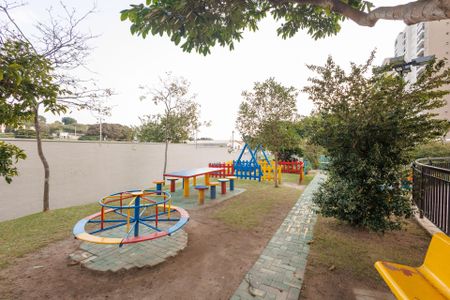 Apartamento para alugar com 63m², 2 quartos e 2 vagas Apartamento para alugar com 63m², 2 quartos e 2 vagasPlayground