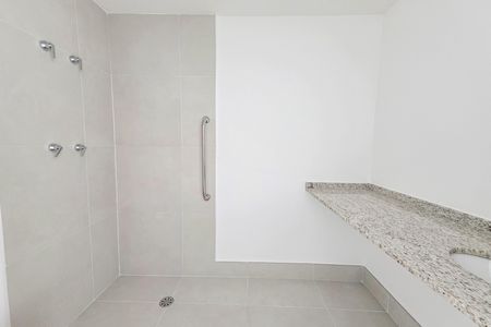 Studio à venda com 25m², 1 quarto e sem vaga Studio à venda com 25m², 1 quarto e sem vagaBanheiro