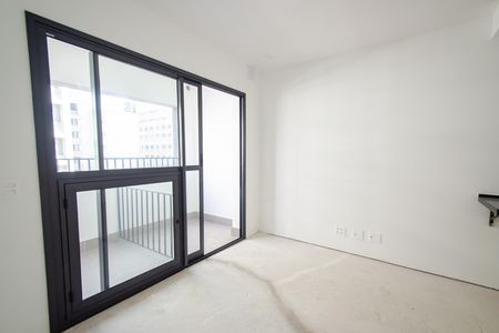 Studio à venda com 25m², 1 quarto e sem vaga Studio à venda com 25m², 1 quarto e sem vagaStudio
