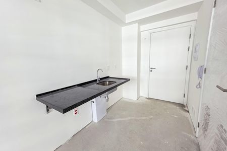Studio à venda com 25m², 1 quarto e sem vaga Studio à venda com 25m², 1 quarto e sem vagaStudio