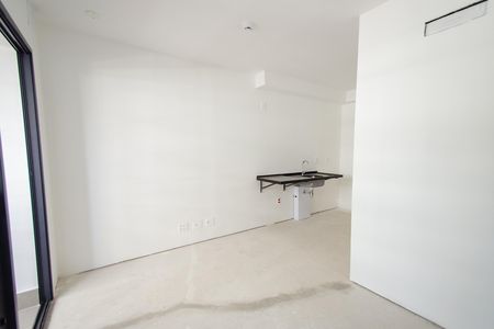 Studio à venda com 25m², 1 quarto e sem vaga Studio à venda com 25m², 1 quarto e sem vagaStudio