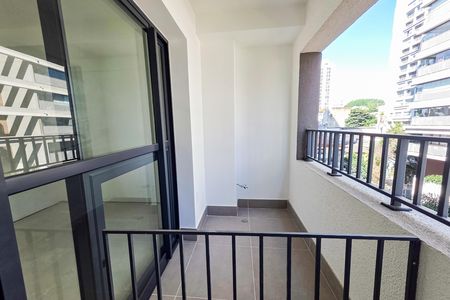 Studio à venda com 25m², 1 quarto e sem vaga Studio à venda com 25m², 1 quarto e sem vagaVaranda