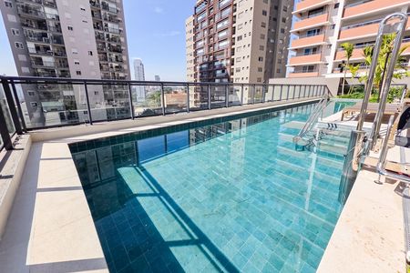 Studio à venda com 25m², 1 quarto e sem vaga Studio à venda com 25m², 1 quarto e sem vagaÁrea comum - Piscina