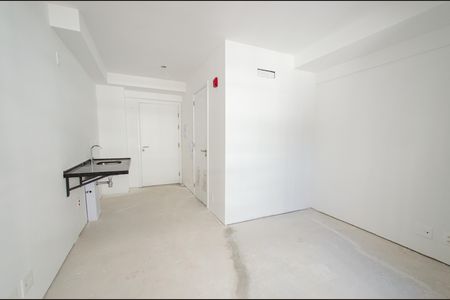Studio à venda com 25m², 1 quarto e sem vaga Studio à venda com 25m², 1 quarto e sem vagaStudio