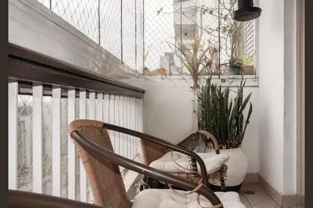 Apartamento à venda com 4 quartos, 127m² em Vila Clementino, São Paulo