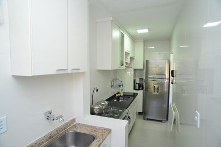 Área de Serviço de apartamento à venda com 2 quartos, 65m² em Itanhangá, Rio de Janeiro