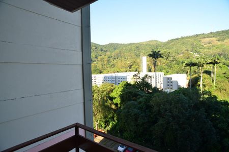 Varanda de apartamento à venda com 2 quartos, 65m² em Itanhangá, Rio de Janeiro