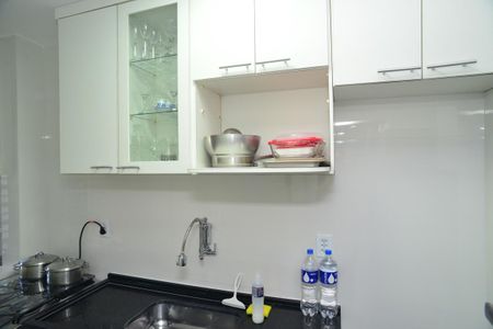 Apartamento à venda com 65m², 2 quartos e 1 vaga Apartamento à venda com 65m², 2 quartos e 1 vagaCozinha