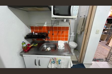 Kitnet/Studio para alugar com 1 quarto, 30m² em Centro, Campinas