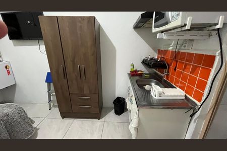 Kitnet/Studio para alugar com 1 quarto, 30m² em Centro, Campinas