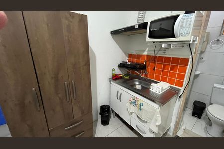Studio de kitnet/studio para alugar com 1 quarto, 30m² em Centro, Campinas