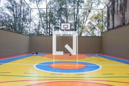 Apartamento à venda com 49m², 2 quartos e 1 vaga Apartamento à venda com 49m², 2 quartos e 1 vagaQuadra Esportiva