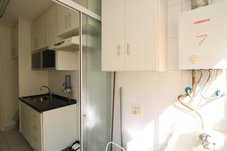 Apartamento à venda com 49m², 2 quartos e 1 vagaÁrea de Serviço
