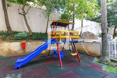 Apartamento à venda com 49m², 2 quartos e 1 vaga Apartamento à venda com 49m², 2 quartos e 1 vagaÁrea comum - Playground