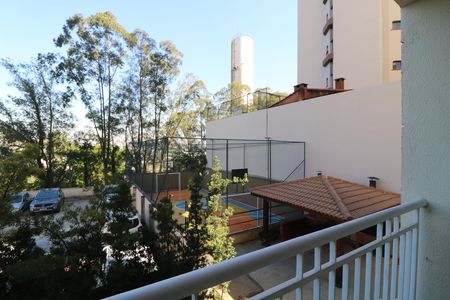 Apartamento à venda com 49m², 2 quartos e 1 vagaVaranda da Sala