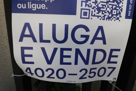 Apartamento à venda com 49m², 2 quartos e 1 vagaFachada