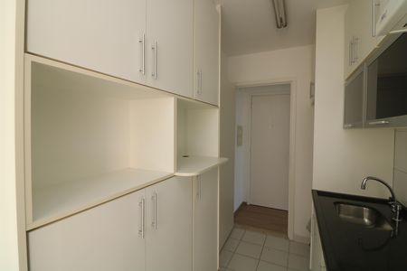 Apartamento à venda com 49m², 2 quartos e 1 vagaCozinha