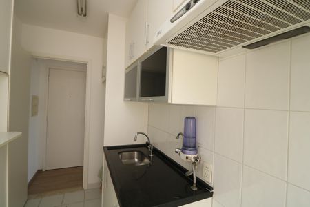 Apartamento à venda com 49m², 2 quartos e 1 vagaCozinha