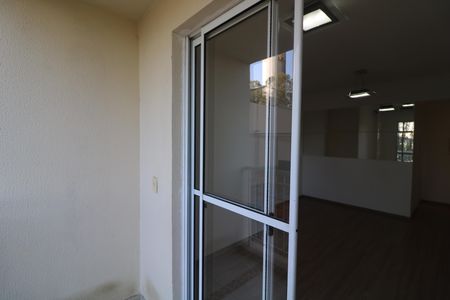 Apartamento à venda com 49m², 2 quartos e 1 vagaVaranda da Sala