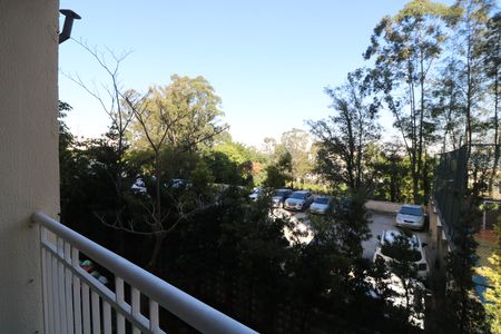 Apartamento à venda com 49m², 2 quartos e 1 vagaVaranda da Sala