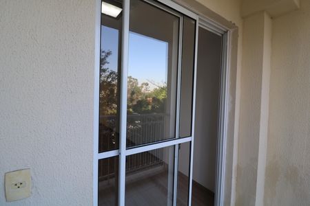 Apartamento à venda com 49m², 2 quartos e 1 vagaVaranda da Sala