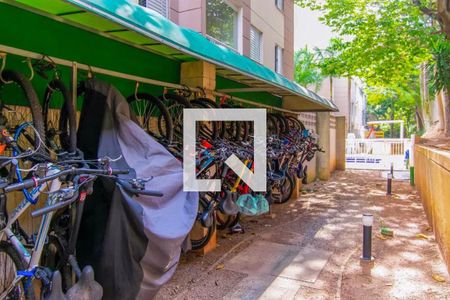 Apartamento à venda com 49m², 2 quartos e 1 vaga Apartamento à venda com 49m², 2 quartos e 1 vagaBicicletário