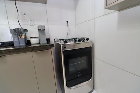 Apartamento para alugar com 72m², 2 quartos e 2 vagas Apartamento para alugar com 72m², 2 quartos e 2 vagasCozinha