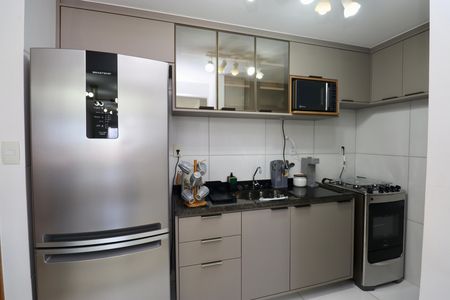 Apartamento para alugar com 72m², 2 quartos e 2 vagas Apartamento para alugar com 72m², 2 quartos e 2 vagasCozinha