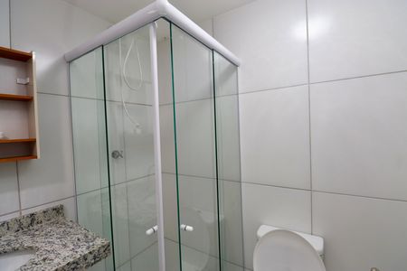 Apartamento para alugar com 72m², 2 quartos e 2 vagas Apartamento para alugar com 72m², 2 quartos e 2 vagasBanheiro Social