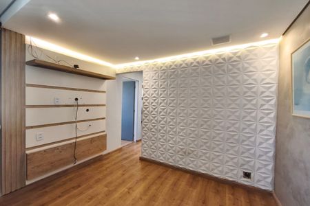 Apartamento à venda com 2 quartos, 50m² em Vila Abaeté, Campinas