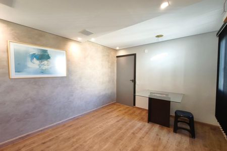 Sala de apartamento à venda com 2 quartos, 50m² em Vila Abaeté, Campinas
