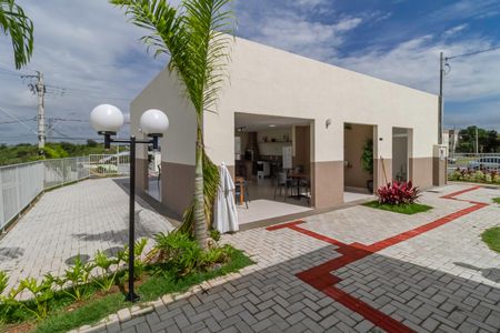 Apartamento à venda com 43m², 2 quartos e 1 vaga Apartamento à venda com 43m², 2 quartos e 1 vagaÁrea comum - Salão de festas