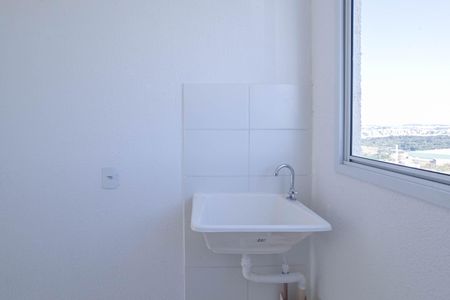Apartamento à venda com 43m², 2 quartos e 1 vaga Apartamento à venda com 43m², 2 quartos e 1 vagaCozinha e Área de Serviço