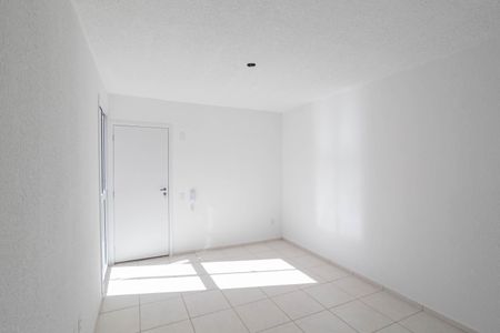 Sala de apartamento à venda com 2 quartos, 43m² em Arvoredo Ii, Contagem