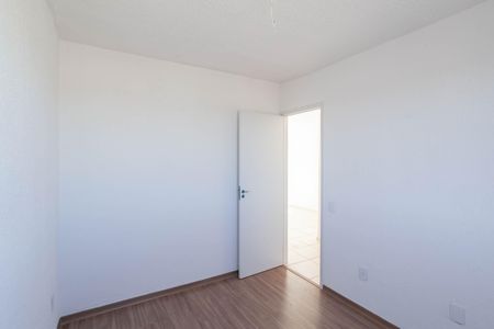 Quarto 2 de apartamento à venda com 2 quartos, 43m² em Arvoredo Ii, Contagem