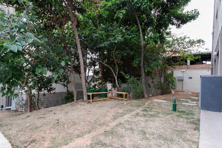 Área comum de apartamento à venda com 2 quartos, 43m² em Arvoredo Ii, Contagem