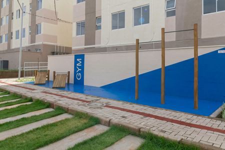 Apartamento à venda com 43m², 2 quartos e 1 vaga Apartamento à venda com 43m², 2 quartos e 1 vagaÁrea comum