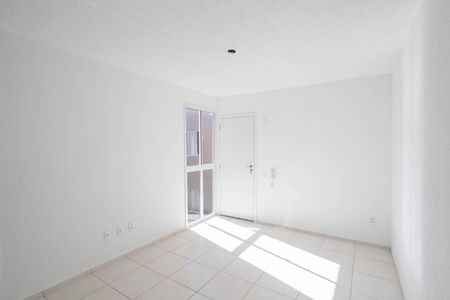 Sala de apartamento à venda com 2 quartos, 43m² em Arvoredo Ii, Contagem