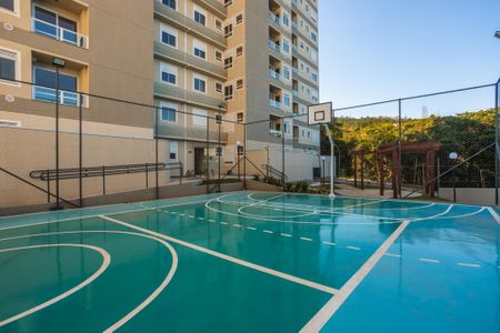 Apartamento para alugar com 55m², 2 quartos e 1 vaga Apartamento para alugar com 55m², 2 quartos e 1 vagaÁrea comum - Quadra Esportiva