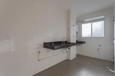 Apartamento para alugar com 55m², 2 quartos e 1 vaga Apartamento para alugar com 55m², 2 quartos e 1 vagaCozinha e Área de Serviço
