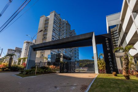 Fachada de apartamento para alugar com 2 quartos, 55m² em Jardim Carvalho, Porto Alegre