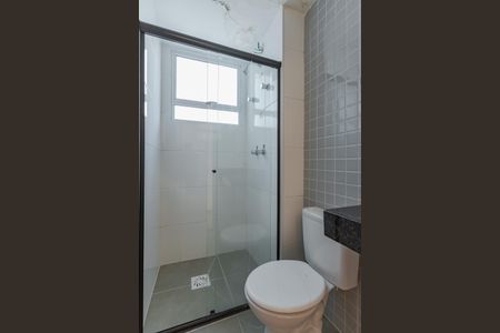 Apartamento para alugar com 55m², 2 quartos e 1 vaga Apartamento para alugar com 55m², 2 quartos e 1 vagaBanheiro