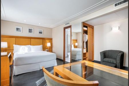 Apartamento à venda com 1 quarto, 39m² em Itaim Bibi, São Paulo