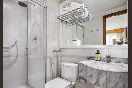 Apartamento à venda com 1 quarto, 39m² em Itaim Bibi, São Paulo
