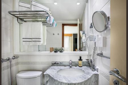 Apartamento à venda com 1 quarto, 39m² em Itaim Bibi, São Paulo