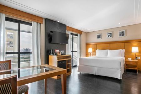 Apartamento à venda com 1 quarto, 39m² em Itaim Bibi, São Paulo