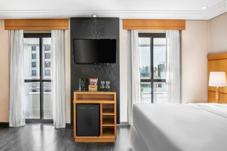Apartamento à venda com 1 quarto, 39m² em Itaim Bibi, São Paulo