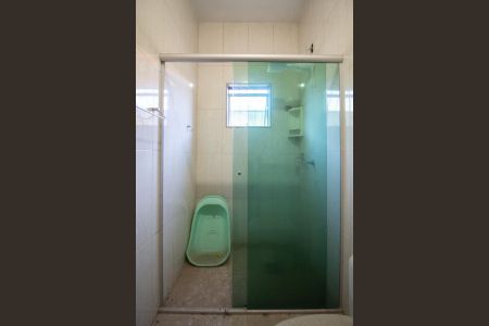Casa para alugar com 100m², 3 quartos e 1 vaga Casa para alugar com 100m², 3 quartos e 1 vagaBanheiro da Suíte